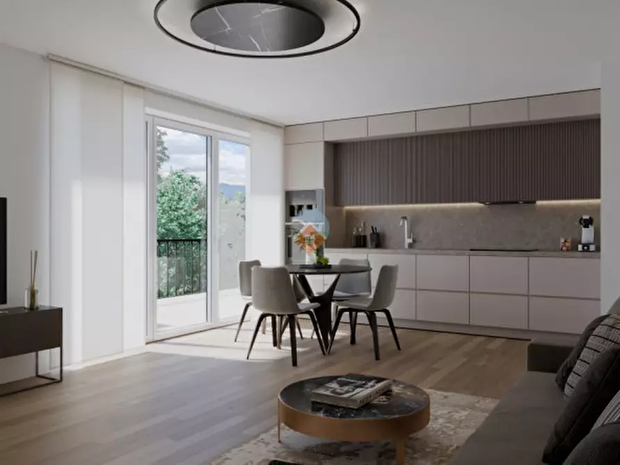 Immagine 2 di Appartamento in vendita  in Via ai Fiori a Rovereto