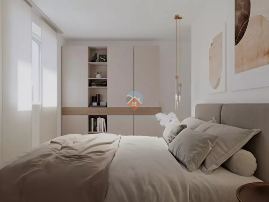 Immagine 4 di Appartamento in vendita  in Via ai Fiori a Rovereto