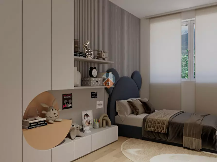 Immagine 5 di Appartamento in vendita  in Via ai Fiori a Rovereto