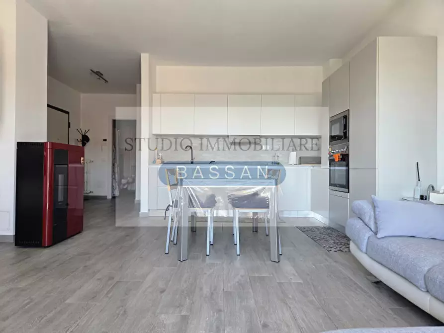 Immagine 2 di Appartamento in vendita  in Via Varesina 5 a Jerago Con Orago