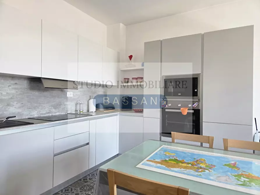 Immagine 4 di Appartamento in vendita  in Via Varesina 5 a Jerago Con Orago