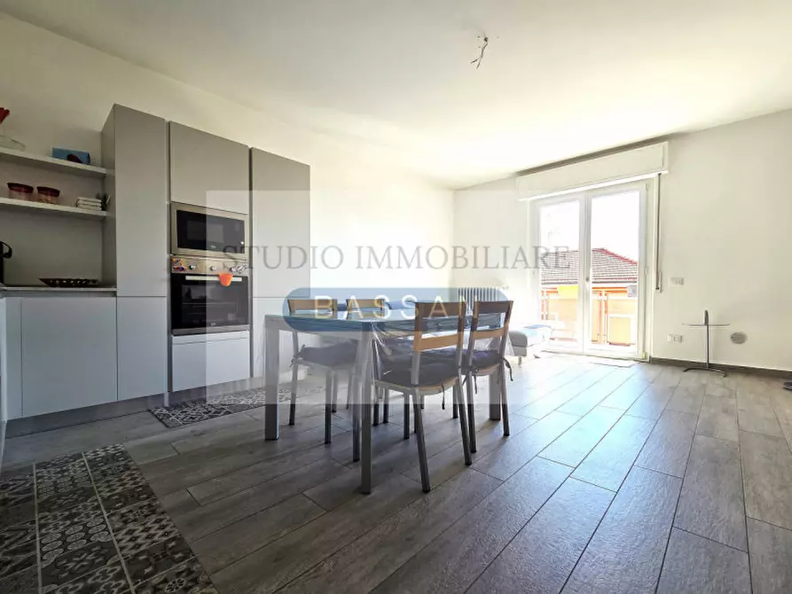 Immagine 8 di Appartamento in vendita  in Via Varesina 5 a Jerago Con Orago