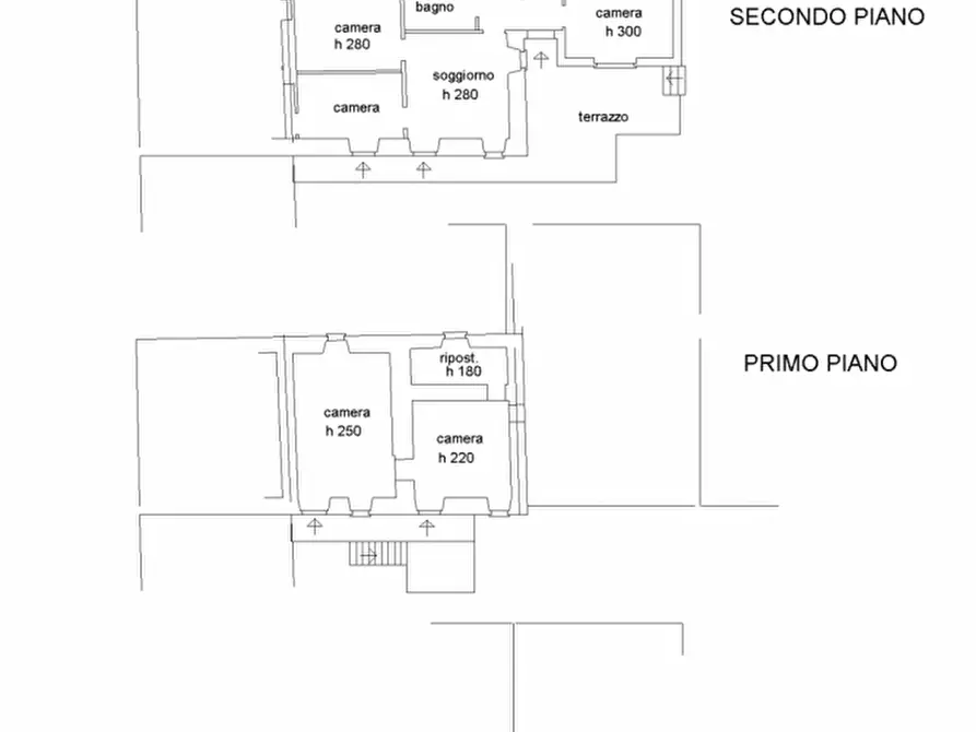 Immagine 43 di Casa indipendente in vendita  in Vicolo Ottavo 11 a Mergozzo