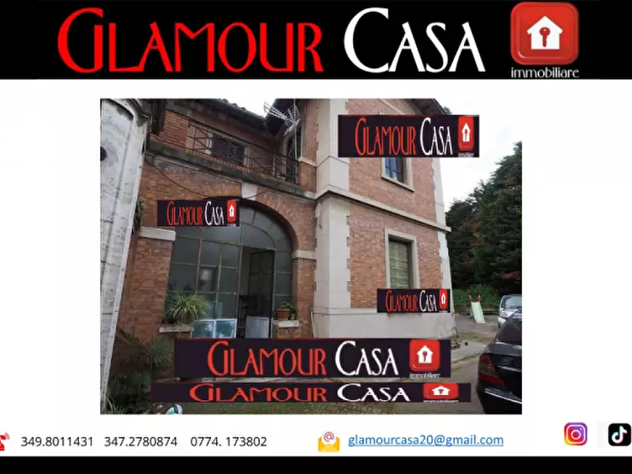 Immagine 3 di Casa indipendente in vendita  in Via Bernardino Ramazzini a Roma