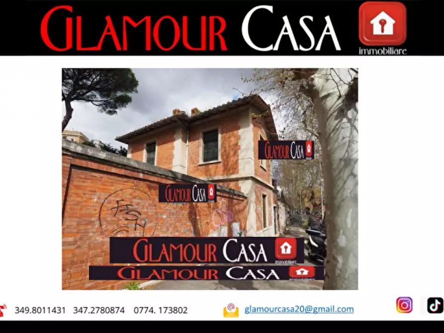 Immagine 4 di Casa indipendente in vendita  in Via Bernardino Ramazzini a Roma