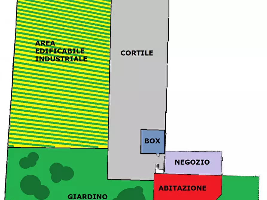 Immagine 35 di Casa indipendente in vendita  a Parabiago