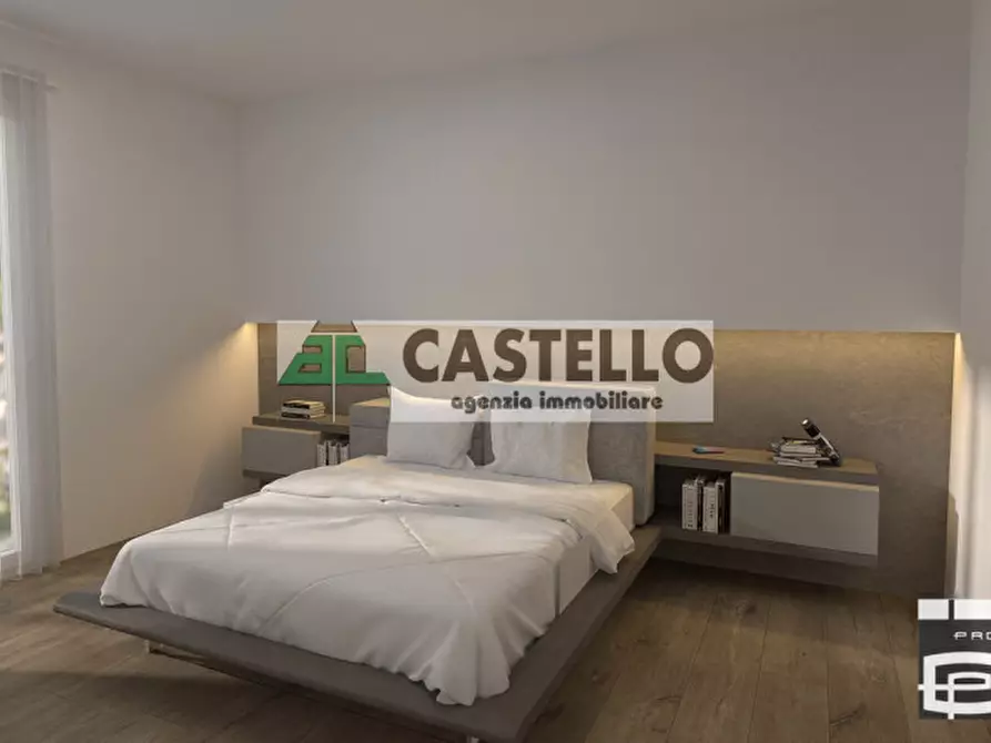 Immagine 4 di Appartamento in vendita  in Via Straelle 1 a Campodarsego