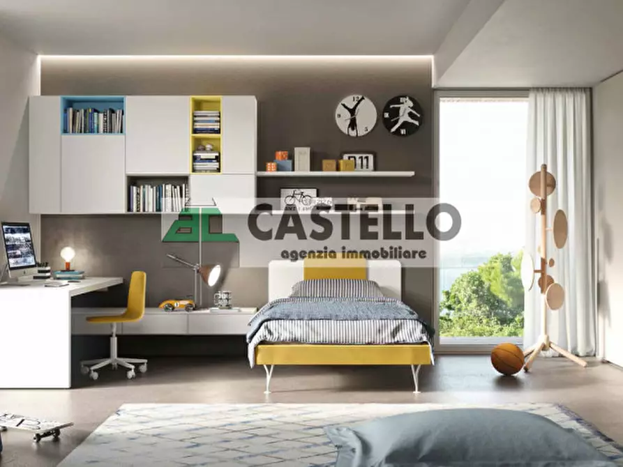 Immagine 7 di Appartamento in vendita  in Via Straelle 1 a Campodarsego