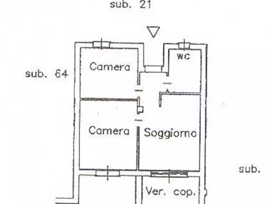 Immagine 14 di Appartamento in vendita  a Olbia