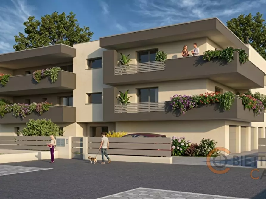 Immagine 2 di Appartamento in vendita  in Via Giuseppe Verdi a Vigodarzere