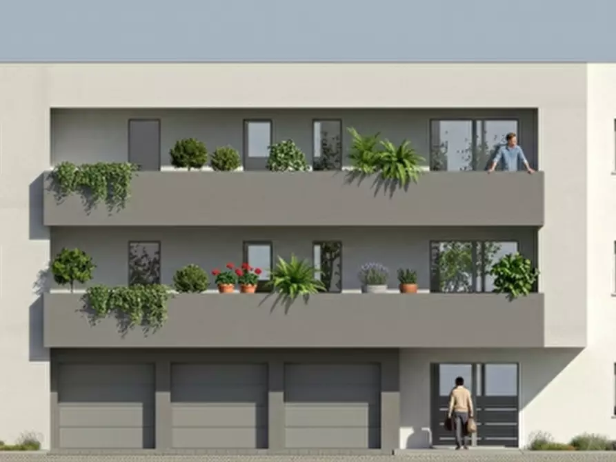 Immagine 6 di Appartamento in vendita  in Via Giuseppe Verdi a Vigodarzere