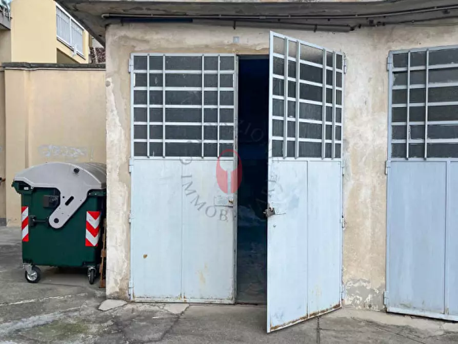 Immagine 1 di Garage in vendita  in Corso Siracusa 57 Torino a Torino