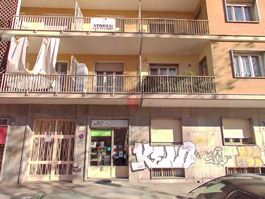 Immagine 2 di Garage in vendita  in Corso Siracusa 57 Torino a Torino
