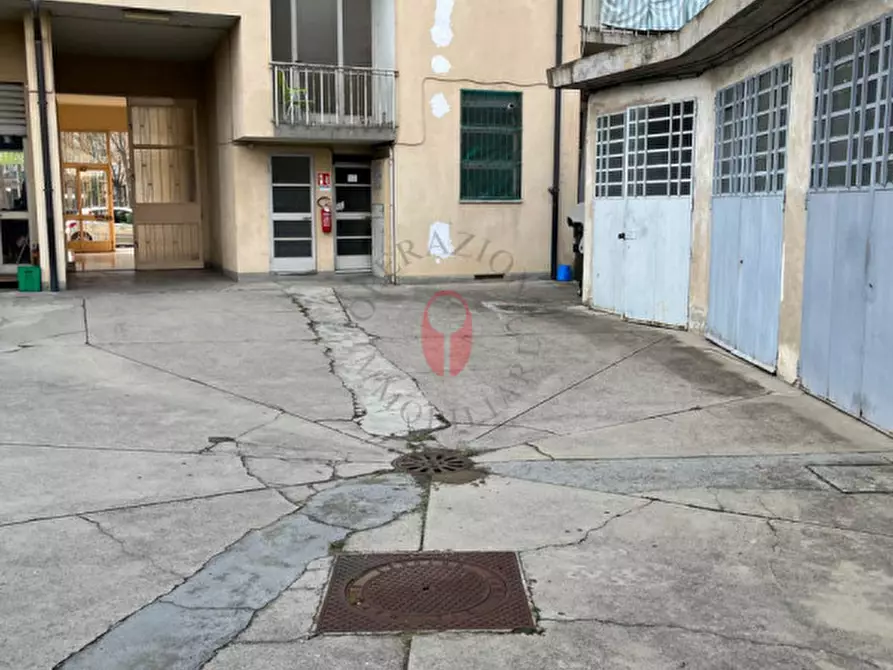 Immagine 3 di Garage in vendita  in Corso Siracusa 57 Torino a Torino