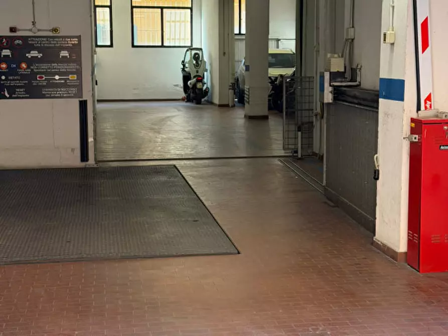 Immagine 2 di Garage in affitto  in Via Bersaglieri 5/D a Bologna