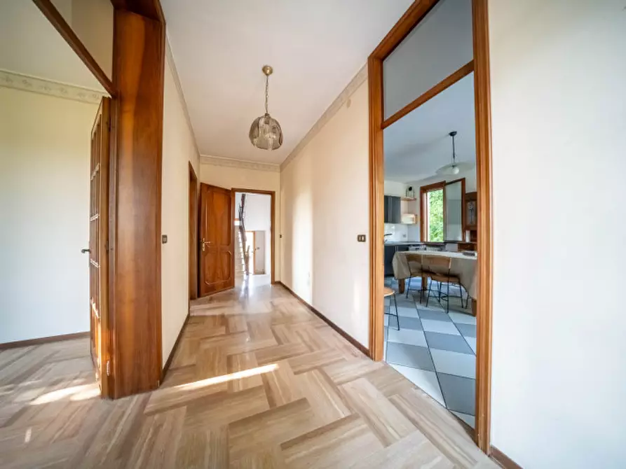 Immagine 11 di Casa indipendente in vendita  in Via Enrico Forlanini a Parma