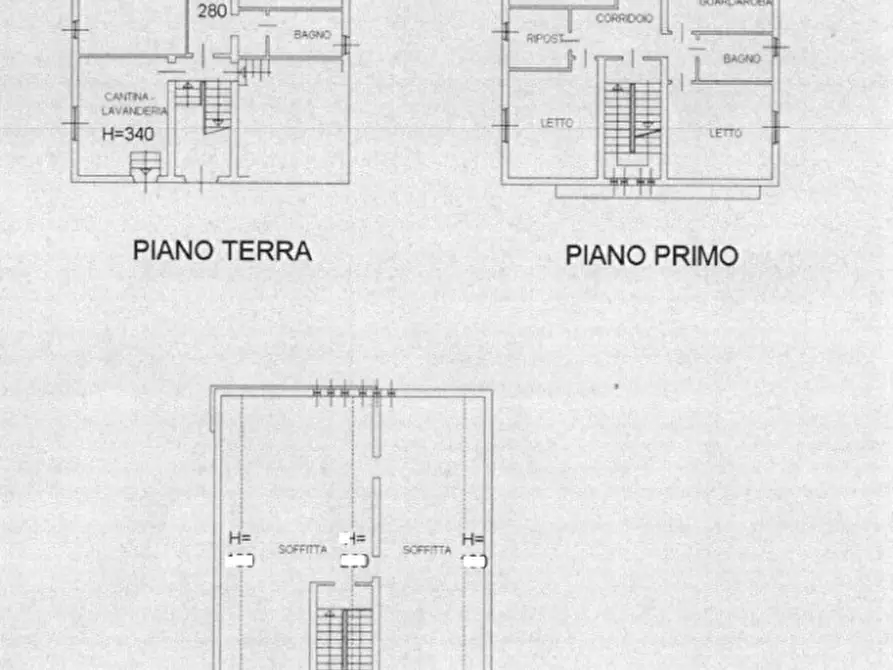 Immagine 48 di Casa indipendente in vendita  in Via Enrico Forlanini a Parma