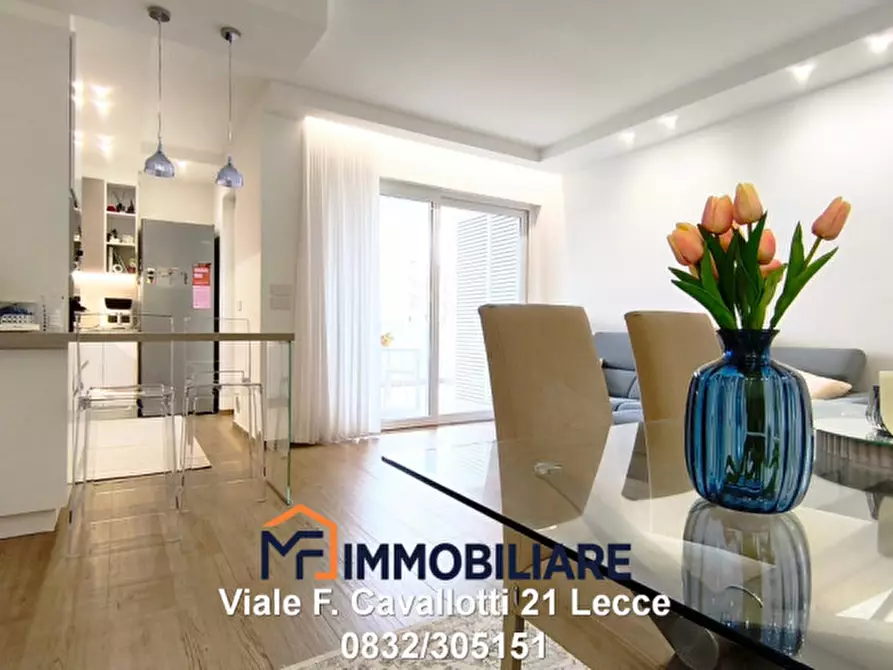 Immagine 1 di Appartamento in vendita  in Via Gino De Sanctis n.252 a Lecce