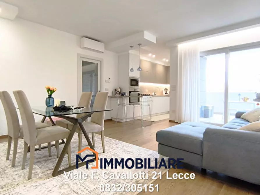 Immagine 2 di Appartamento in vendita  in Via Gino De Sanctis n.252 a Lecce