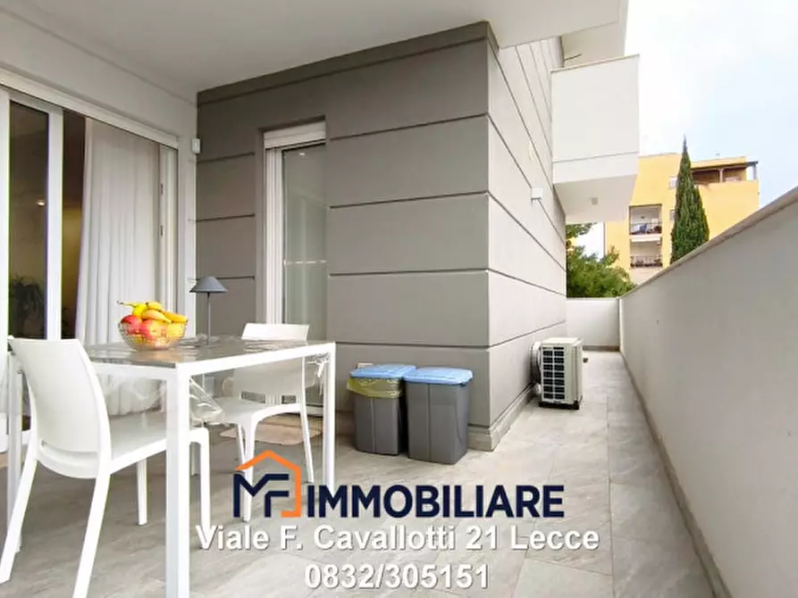 Immagine 6 di Appartamento in vendita  in Via Gino De Sanctis n.252 a Lecce