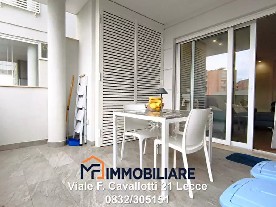 Immagine 7 di Appartamento in vendita  in Via Gino De Sanctis n.252 a Lecce