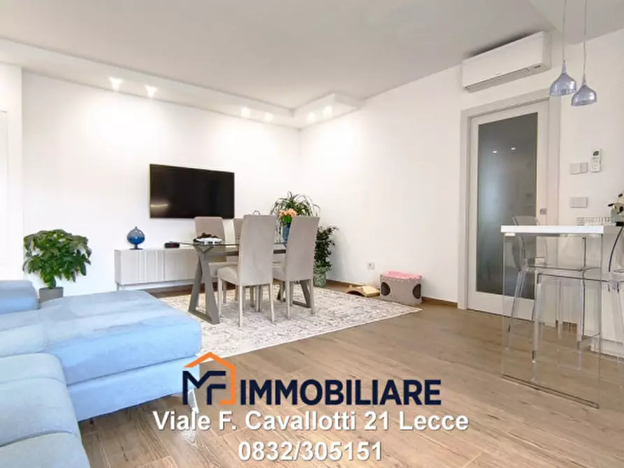 Immagine 8 di Appartamento in vendita  in Via Gino De Sanctis n.252 a Lecce