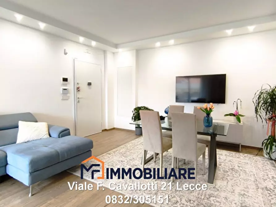 Immagine 9 di Appartamento in vendita  in Via Gino De Sanctis n.252 a Lecce