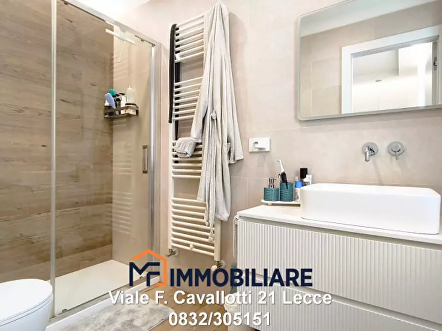 Immagine 10 di Appartamento in vendita  in Via Gino De Sanctis n.252 a Lecce