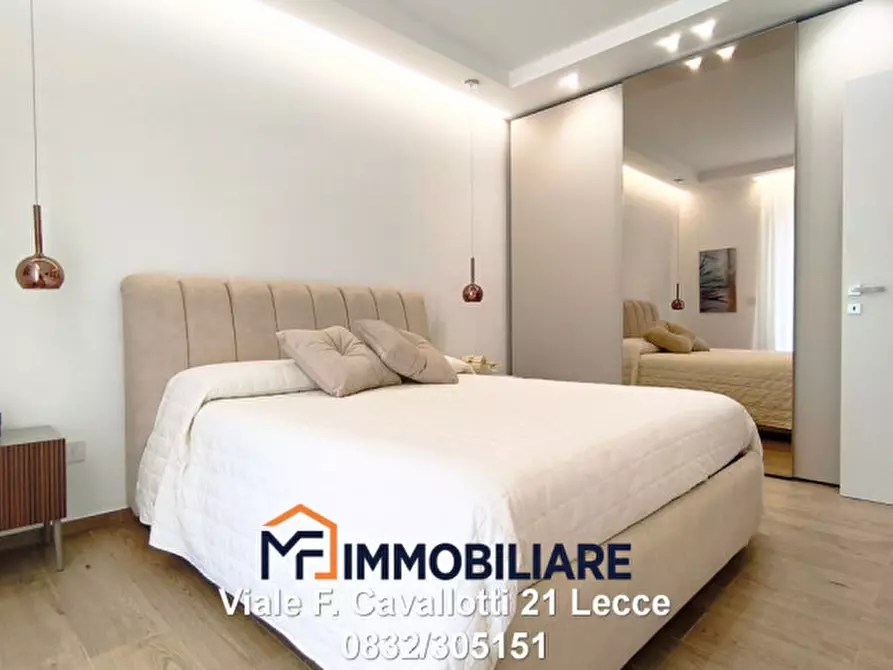 Immagine 11 di Appartamento in vendita  in Via Gino De Sanctis n.252 a Lecce