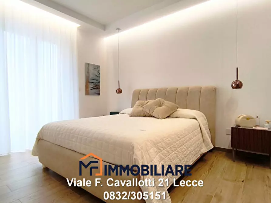 Immagine 12 di Appartamento in vendita  in Via Gino De Sanctis n.252 a Lecce
