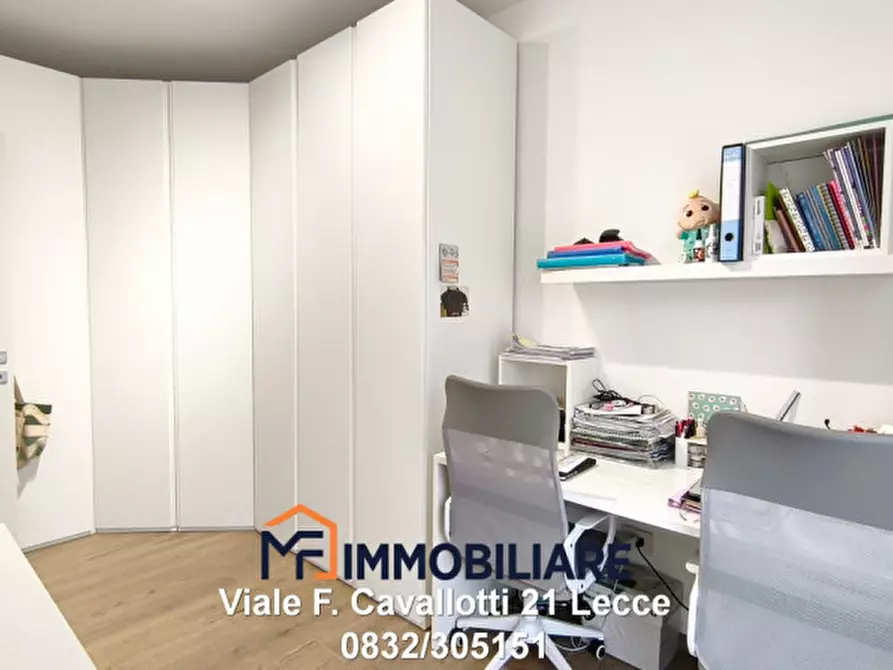Immagine 13 di Appartamento in vendita  in Via Gino De Sanctis n.252 a Lecce