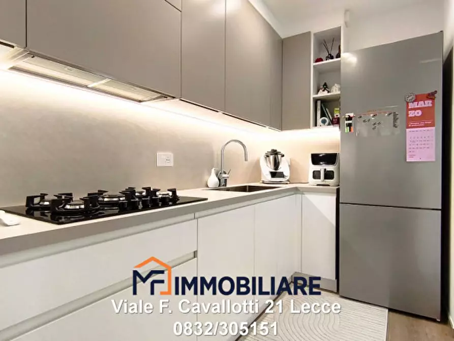 Immagine 15 di Appartamento in vendita  in Via Gino De Sanctis n.252 a Lecce