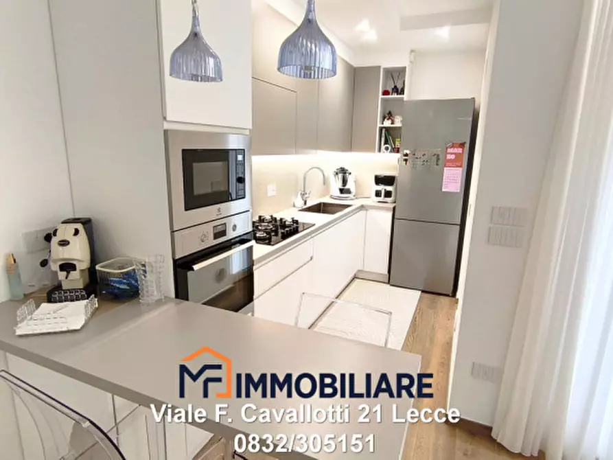 Immagine 16 di Appartamento in vendita  in Via Gino De Sanctis n.252 a Lecce