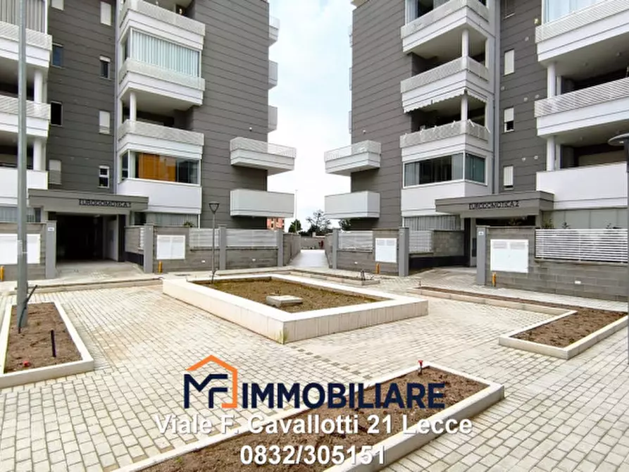 Immagine 17 di Appartamento in vendita  in Via Gino De Sanctis n.252 a Lecce