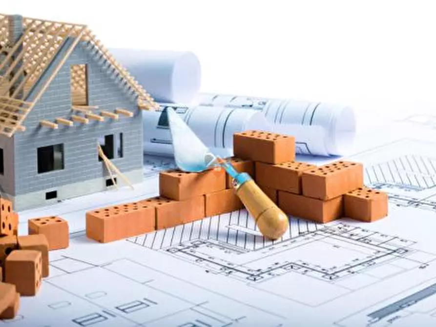 Immagine 2 di Appartamento in vendita  in Via della Repubblica a Affi