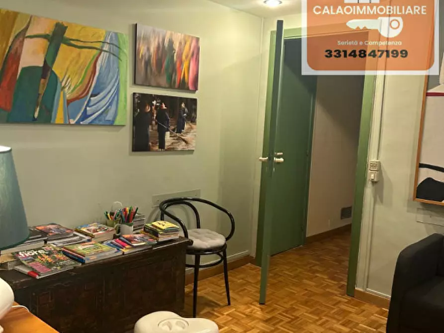 Immagine 9 di Ufficio in affitto  in via petrarca a Cassino