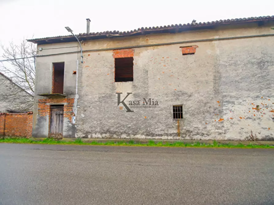 Immagine 1 di Rustico / casale in vendita  in Via Roma 8/A a San Giusto Canavese