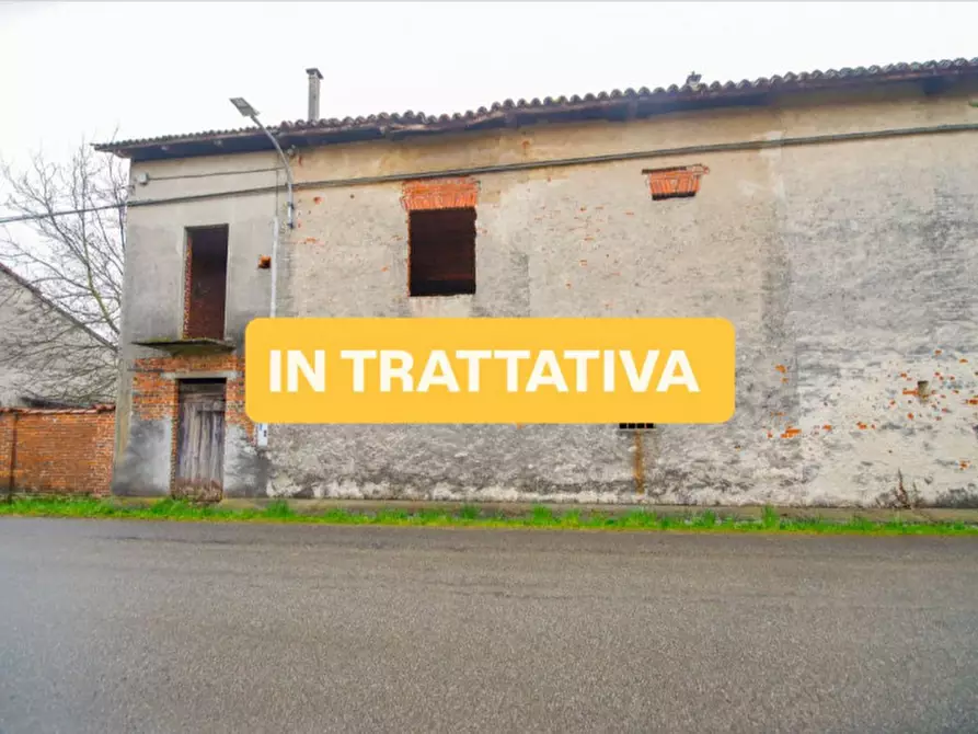Immagine 1 di Rustico / casale in vendita  in Via Roma 8/A a San Giusto Canavese