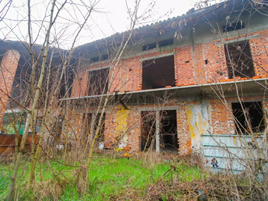 Immagine 4 di Rustico / casale in vendita  in Via Roma 8/A a San Giusto Canavese