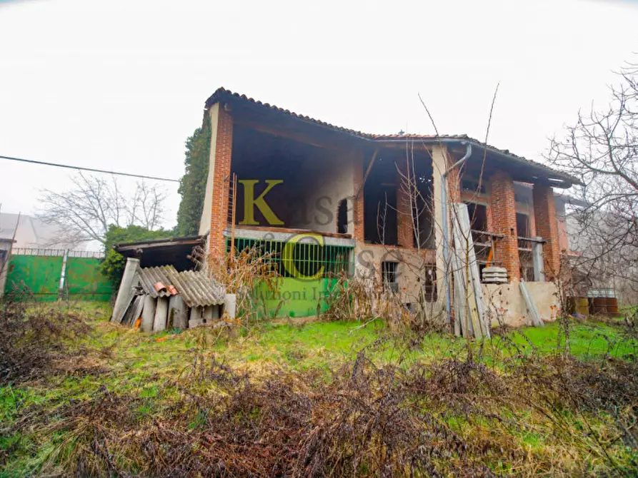 Immagine 4 di Rustico / casale in vendita  in Via Roma 8/A a San Giusto Canavese