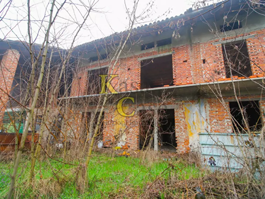 Immagine 6 di Rustico / casale in vendita  in Via Roma 8/A a San Giusto Canavese