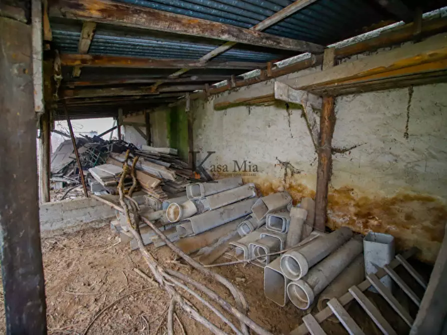 Immagine 10 di Rustico / casale in vendita  in Via Roma 8/A a San Giusto Canavese