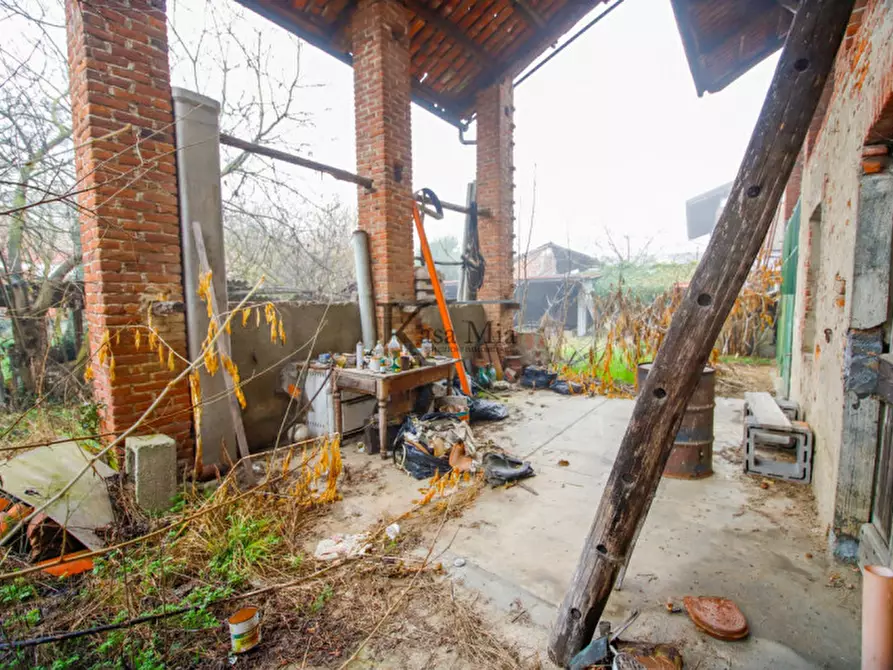 Immagine 18 di Rustico / casale in vendita  in Via Roma 8/A a San Giusto Canavese