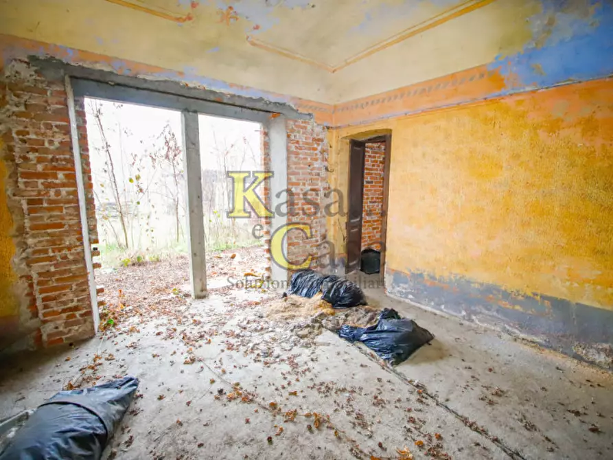 Immagine 25 di Rustico / casale in vendita  in Via Roma 8/A a San Giusto Canavese