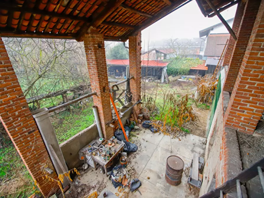 Immagine 28 di Rustico / casale in vendita  in Via Roma 8/A a San Giusto Canavese