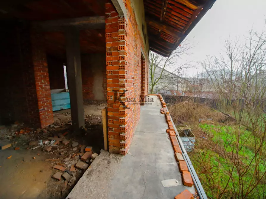 Immagine 30 di Rustico / casale in vendita  in Via Roma 8/A a San Giusto Canavese