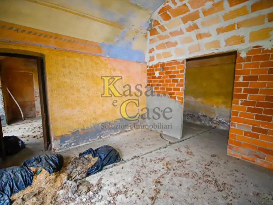 Immagine 36 di Rustico / casale in vendita  in Via Roma 8/A a San Giusto Canavese