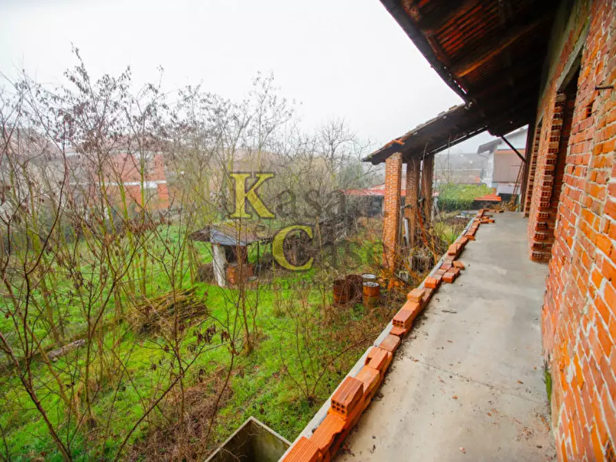 Immagine 37 di Rustico / casale in vendita  in Via Roma 8/A a San Giusto Canavese
