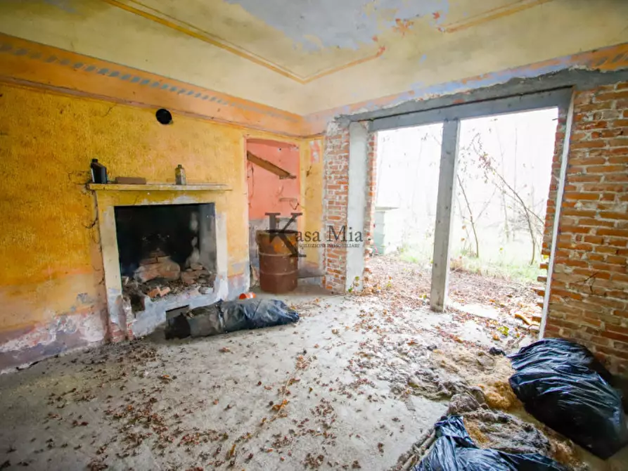 Immagine 37 di Rustico / casale in vendita  in Via Roma 8/A a San Giusto Canavese