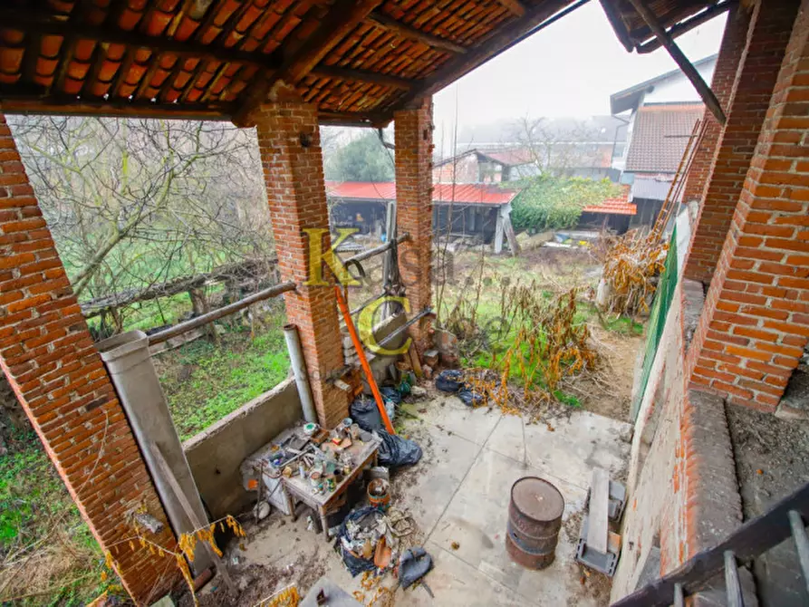 Immagine 38 di Rustico / casale in vendita  in Via Roma 8/A a San Giusto Canavese